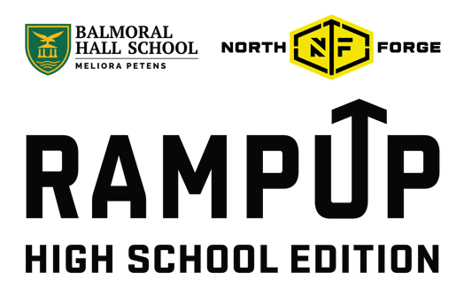 RampUp Weekend - High School Edition RampUp Weekend - High School Edition