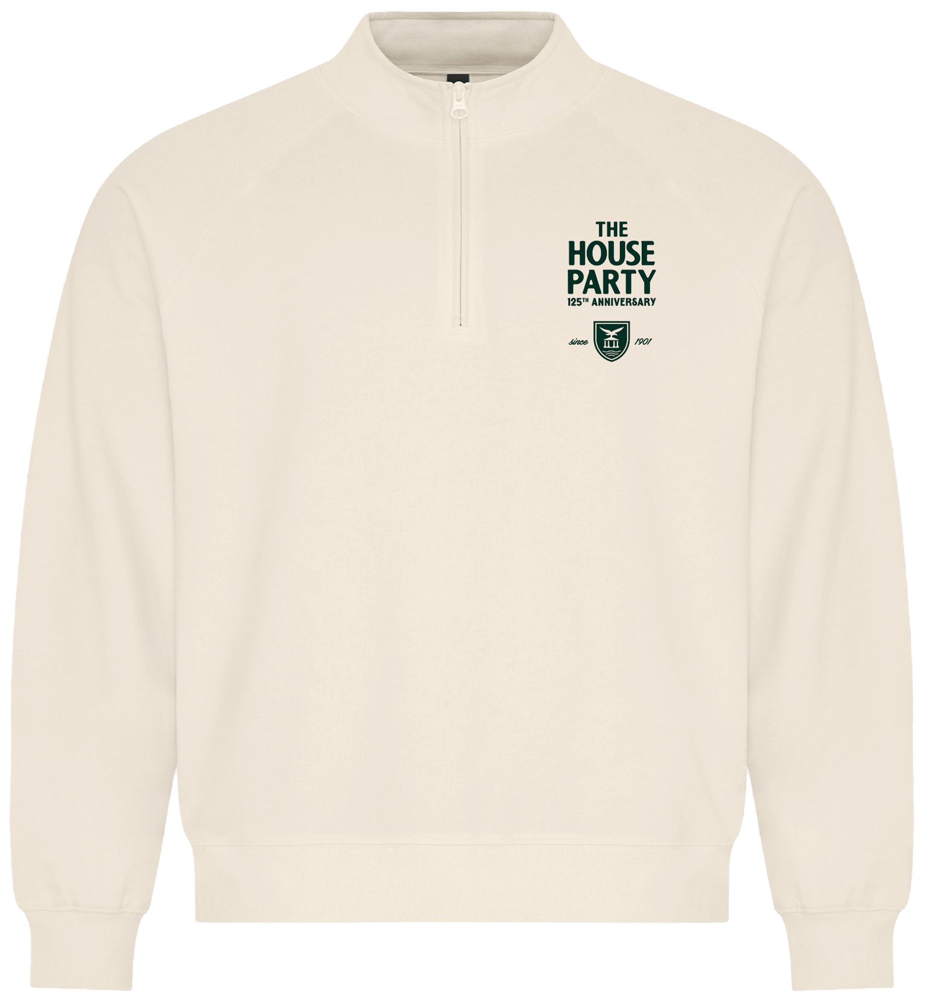 Half Zip House Party sweater Half Zip House Party sweater