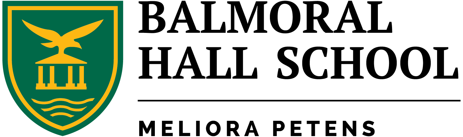 Balmoral Hall School Logo